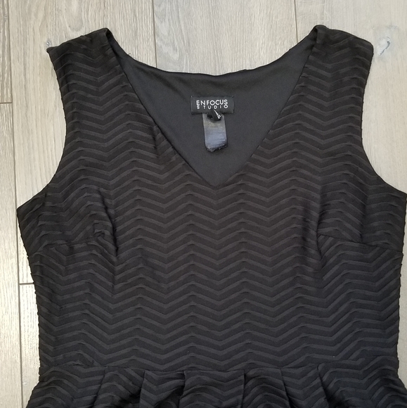 Little Black Dress Size 8 - Picture 3 of 3